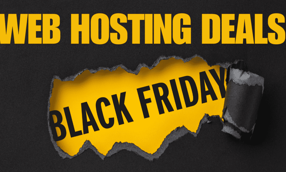 Best Black Friday Web Hosting Deals 2024 Eselm